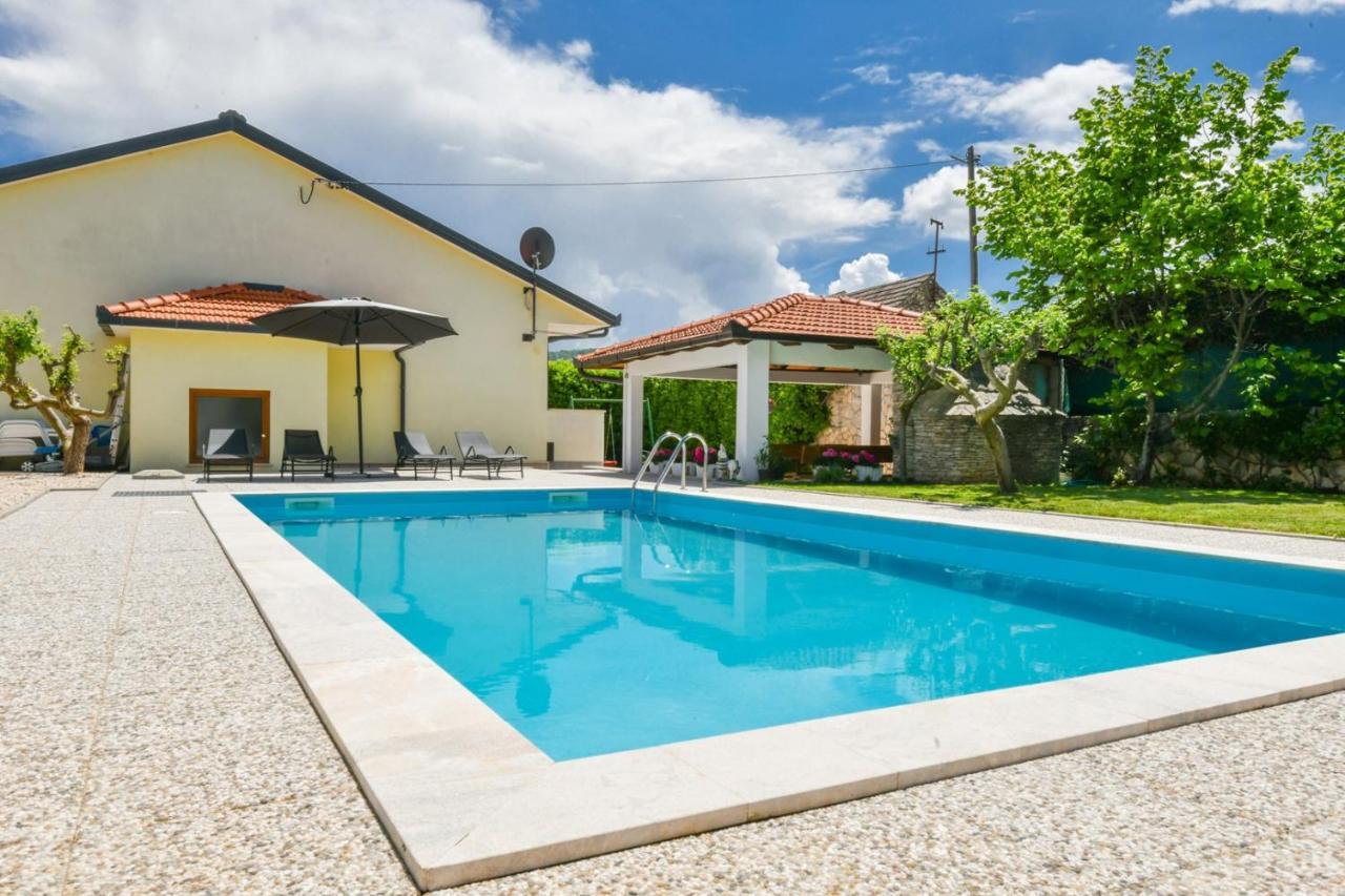 Villa Tea In Imotski, Private Pool Zmijavci 외부 사진